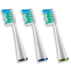 Waterpik™ Sensonic™ / Complete Care Standard Replacement Brush Heads – (SRRB-3E)