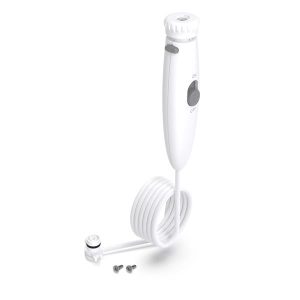 Handle Replacement for Ultra Water Flosser – White (HK-100)