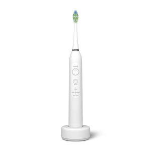 White Sensonic™ Electric Toothbrush – White (STW-03W020)