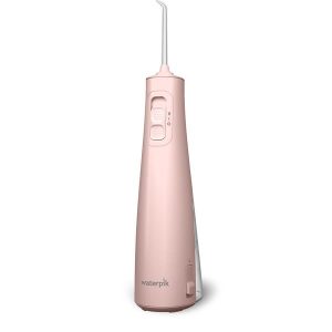 Pink Cordless Pulse 3100 Water Flosser – Blush Pink (WF-20CD014)