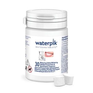 Waterpik™ Fresh Mint Whitening Refill Tablets – White (WT-30)